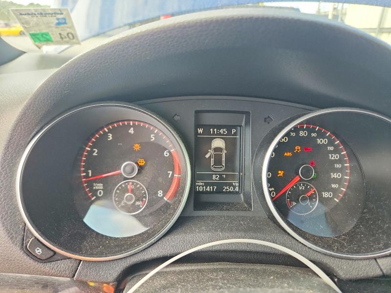 Продаж на аукціоні авто 2011 Volkswagen Gti, vin: WVWFV7AJ2BW105120, номер лоту: 70219236