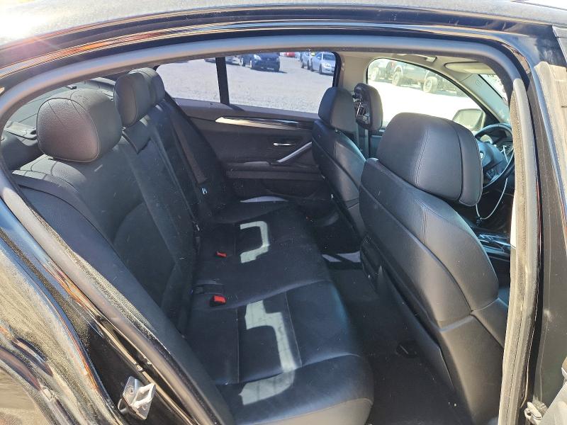 Aukcja sprzedaży 2011 Bmw 535, vin: WBAFU7C56BC872017, numer aukcji: 68097366