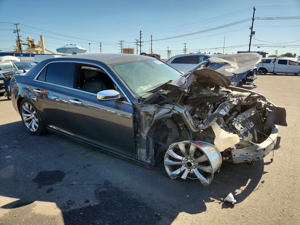 Продаж на аукціоні авто 2019 Chrysler 300, vin: 2C3CCAEGXKH568677, номер лоту: 66862626