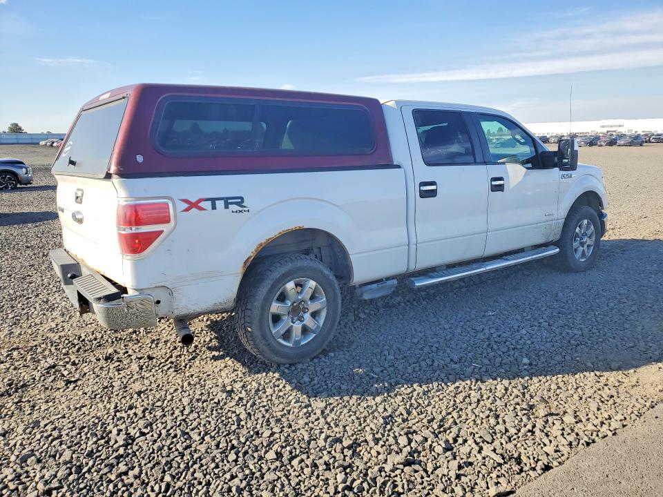 Продаж на аукціоні авто 2013 Ford F150, vin: 1FTFW1ET1DKE90055, номер лоту: 69635636
