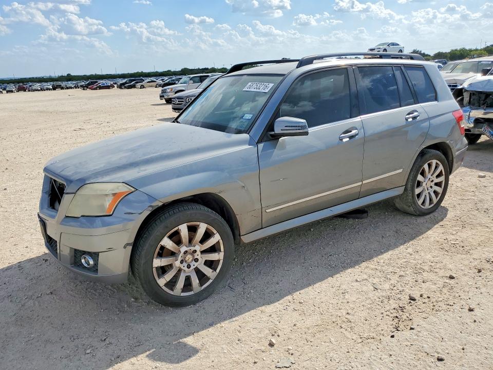 2012 Mercedes-benz Glk მანქანა იყიდება აუქციონზე, vin: WDCGG5GB6CF845428, აუქციონის ნომერი: 68753216