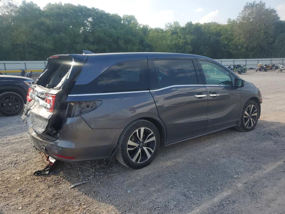 Продаж на аукціоні авто 2019 Honda Odyssey, vin: 5FNRL6H92KB043392, номер лоту: 68143386