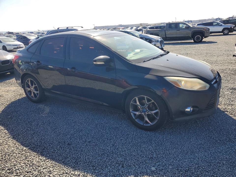 Aukcja sprzedaży 2013 Ford Focus, vin: 1FADP3F27DL205512, numer aukcji: 70338426