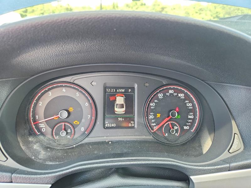 67411126 :رقم المزاد ، 1VWSA7A31MC016975 vin ، 2021 Volkswagen Passat مزاد بيع