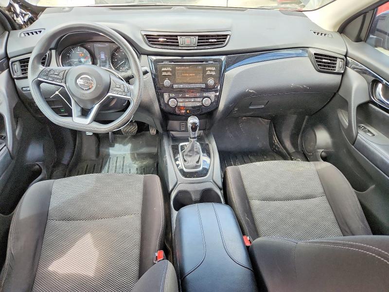 67658036 :رقم المزاد ، JN1BJ1CP9HW021509 vin ، 2017 Nissan Rogue Sport مزاد بيع