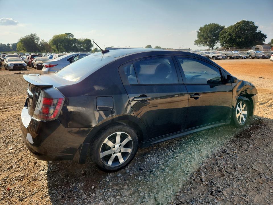 Продажа на аукционе авто 2012 Nissan Sentra, vin: 3N1AB6AP4CL612001, номер лота: 67477866