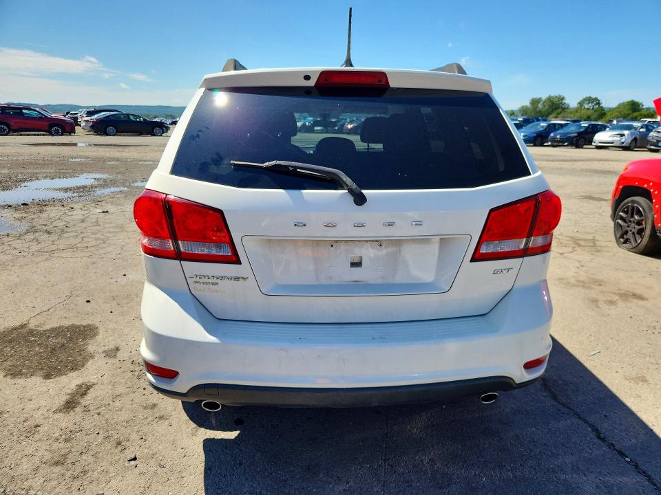 Продажа на аукционе авто 2014 Dodge Journey, vin: 3C4PDDBG4ET309209, номер лота: 67710106