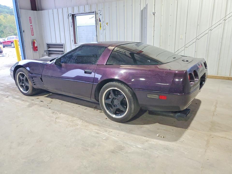 Продаж на аукціоні авто 1992 Chevrolet Corvette, vin: 1G1YY23P1N5103799, номер лоту: 70169246