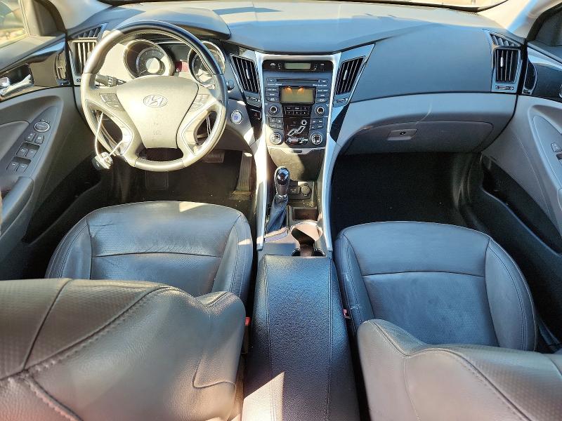 68490396 :رقم المزاد ، 5NPEC4AC8DH586551 vin ، 2013 Hyundai Sonata مزاد بيع