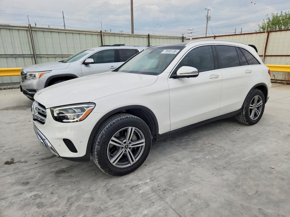 Продаж на аукціоні авто 2021 Mercedes-benz Glc, vin: W1N0G8DB0MV272684, номер лоту: 70685136