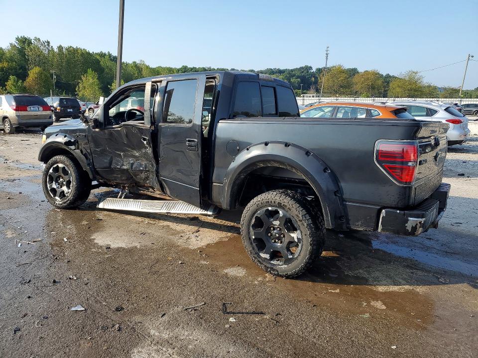 68826536 :رقم المزاد ، 1FTFW1EVXAFA39177 vin ، 2010 Ford F150 مزاد بيع