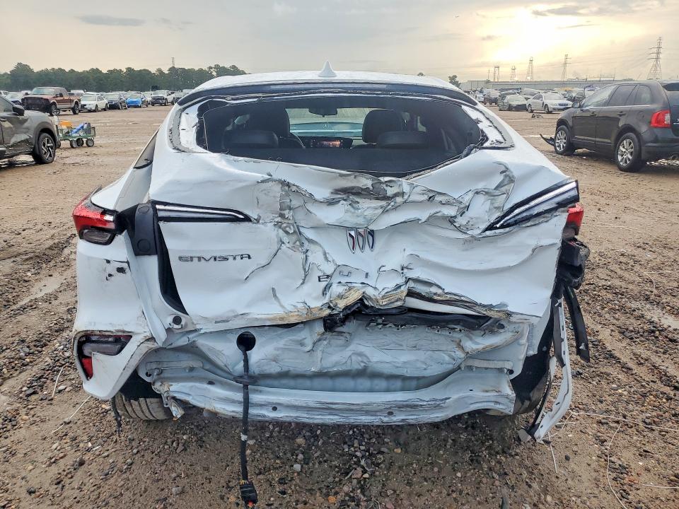 67699476 :رقم المزاد ، KL47LAEP9SB184194 vin ، 2025 Buick Envista مزاد بيع