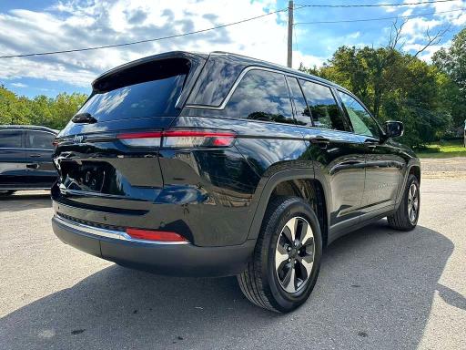 64065006 :رقم المزاد ، 1C4RJYB66RC116450 vin ، 2024 Jeep Grand Cherokee مزاد بيع
