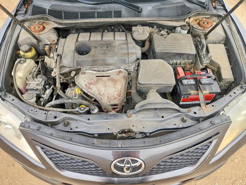 70730166 :رقم المزاد ، 4T1BF3EK7AU114425 vin ، 2010 Toyota Camry مزاد بيع