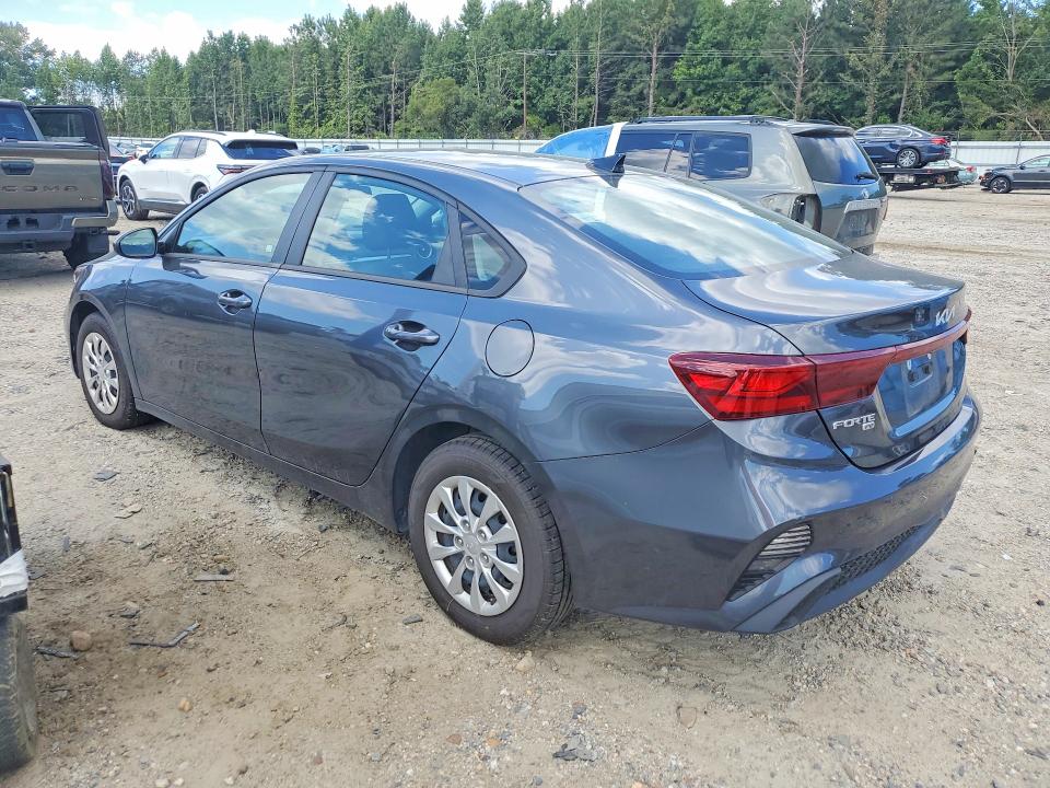 2024 Kia Forte მანქანა იყიდება აუქციონზე, vin: 3KPF24AD8RE694499, აუქციონის ნომერი: 67434116
