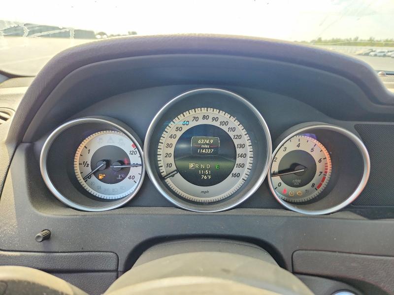 70019816 :رقم المزاد ، WDDGF4HB5EA957208 vin ، 2014 Mercedes-benz C مزاد بيع
