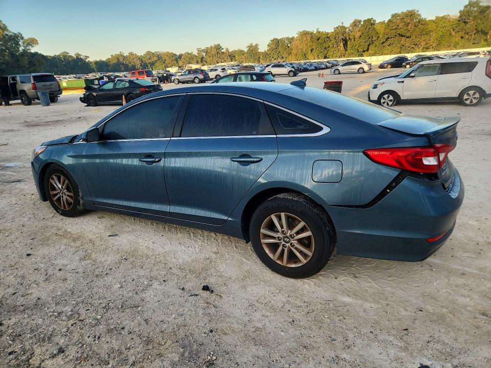 Aukcja sprzedaży 2017 Hyundai Sonata, vin: 5NPE24AF8HH557005, numer aukcji: 69854456