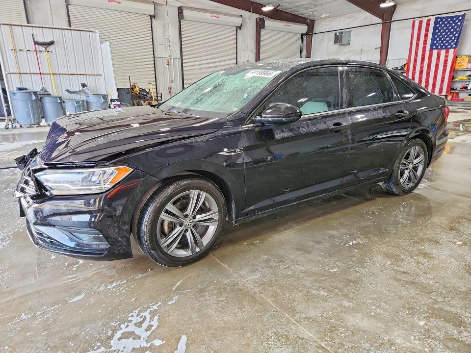 Продажа на аукционе авто 2020 Volkswagen Jetta, vin: 3VWCB7BU3LM044489, номер лота: 69199966