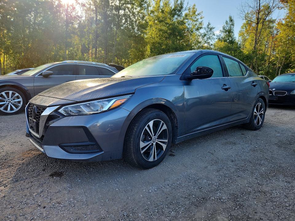 Auction sale of the 2023 Nissan Sentra, vin: 3N1AB8CV5PY245125, lot number: 68035336