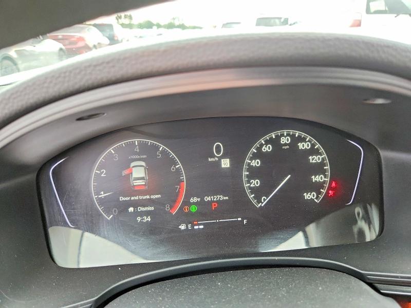 2023 Honda Civic მანქანა იყიდება აუქციონზე, vin: 2HGFE2F20PH535353, აუქციონის ნომერი: 66217066