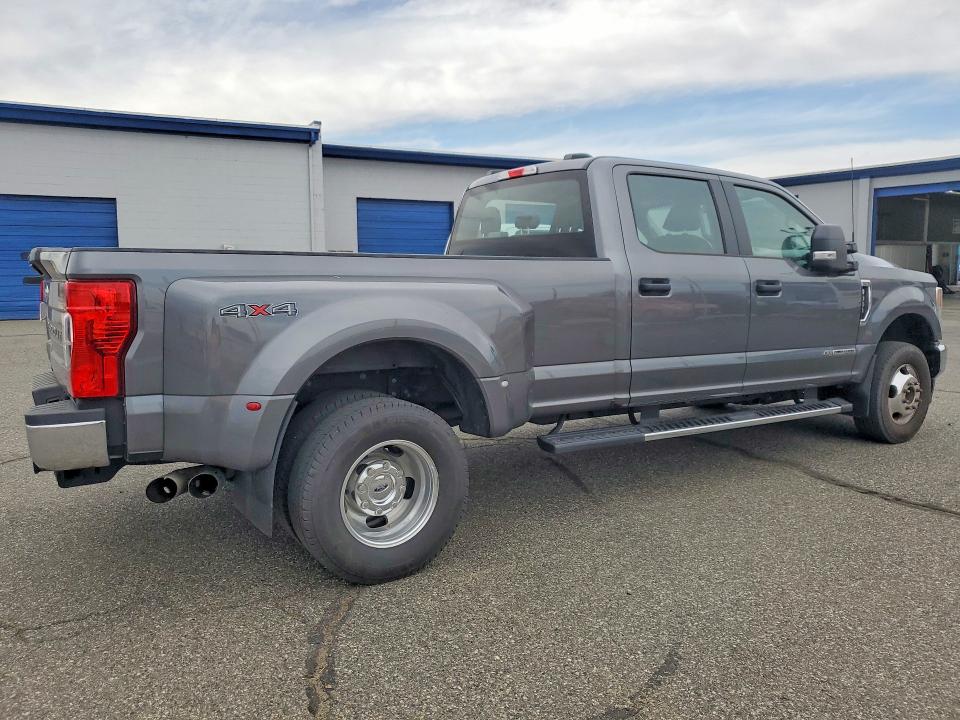 2022 Ford F350 მანქანა იყიდება აუქციონზე, vin: 1FT8W3DT5NEG13944, აუქციონის ნომერი: 67735366