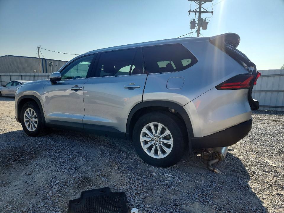 Продаж на аукціоні авто 2026 Toyota Grand Highlander, vin: 5TDAAAA55TS036723, номер лоту: 67431806