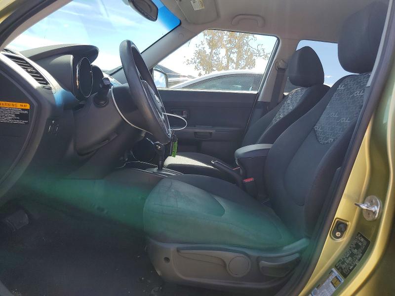 68080356 :رقم المزاد ، KNDJT2A29A7178151 vin ، 2010 Kia Soul مزاد بيع