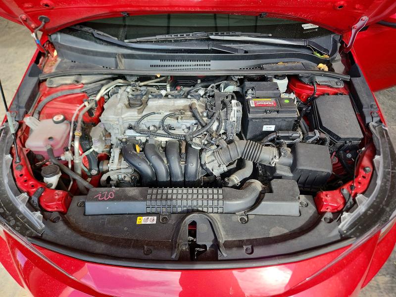 68324406 :رقم المزاد ، 5YFEPMAE3MP218738 vin ، 2021 Toyota Corolla مزاد بيع