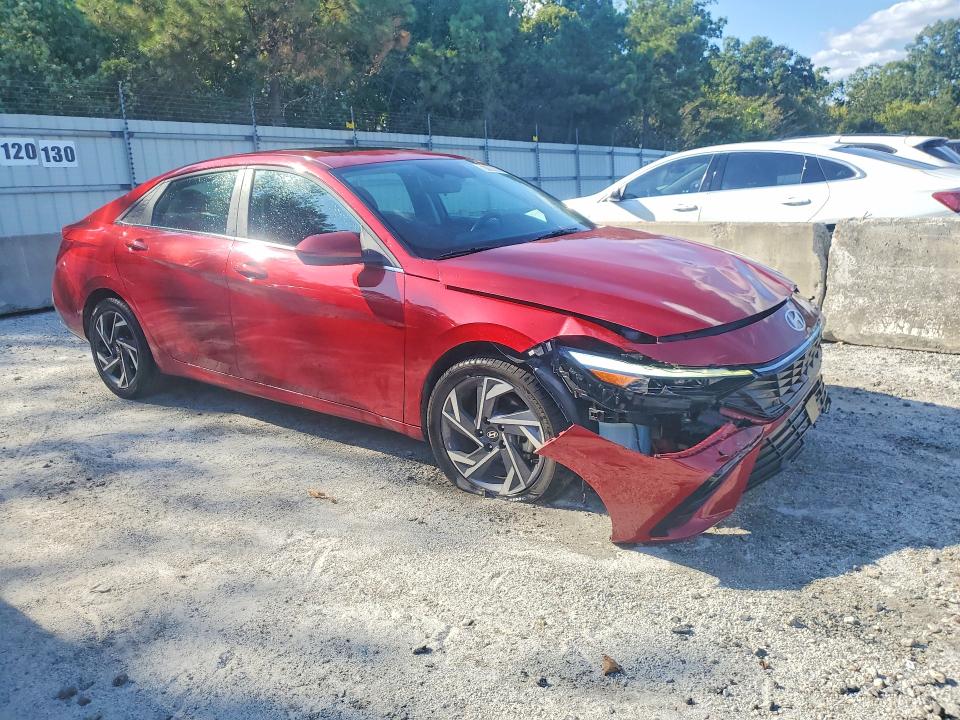 Продаж на аукціоні авто 2025 Hyundai Elantra, vin: KMHLS4DG9SU906709, номер лоту: 67990066