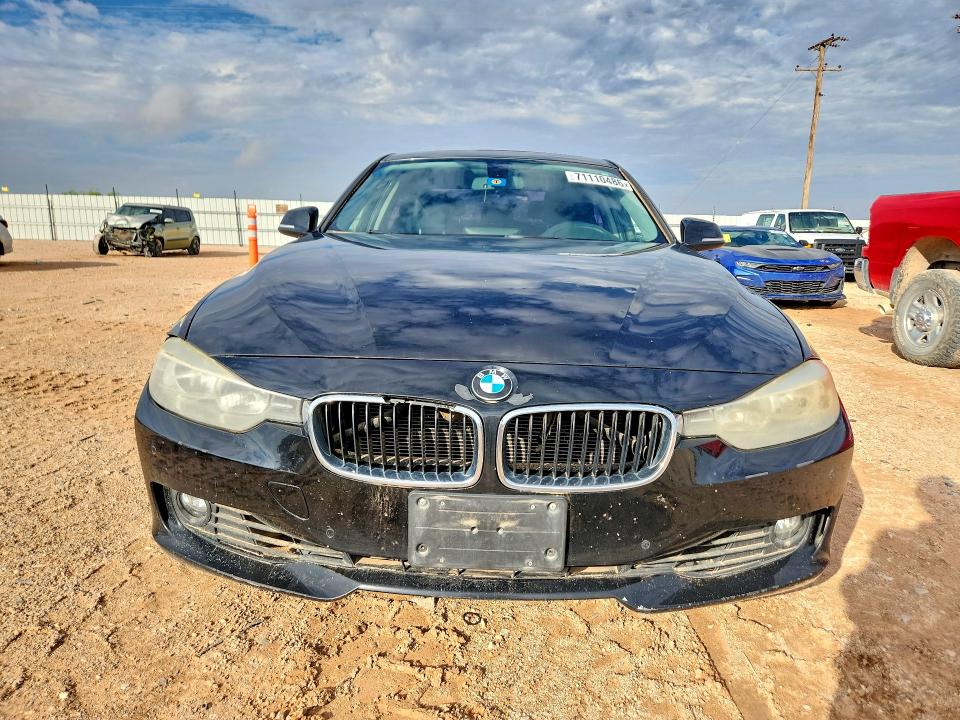 Продажа на аукционе авто 2015 Bmw 328, vin: WBA3C1C5XFP854024, номер лота: 71110486