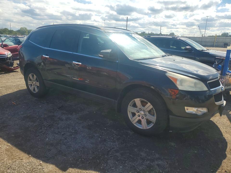 Продаж на аукціоні авто 2011 Chevrolet Traverse, vin: 1GNKVJEDXBJ318983, номер лоту: 69279516