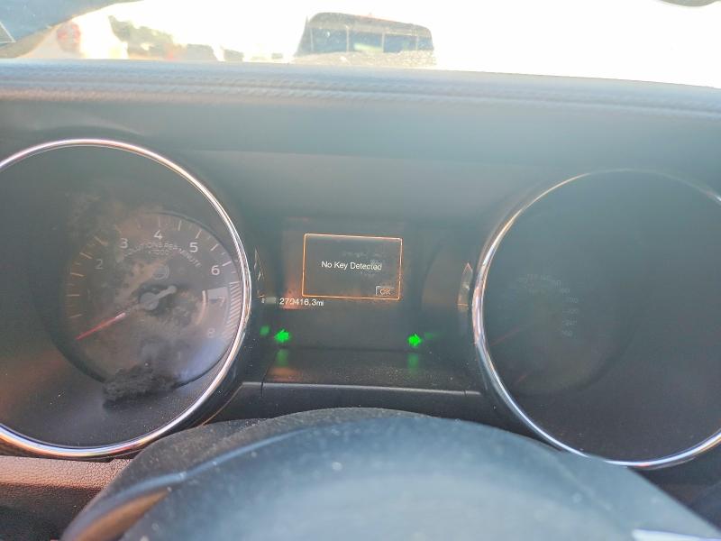 68405006 :رقم المزاد ، 1FA6P8AM5G5247507 vin ، 2016 Ford Mustang مزاد بيع