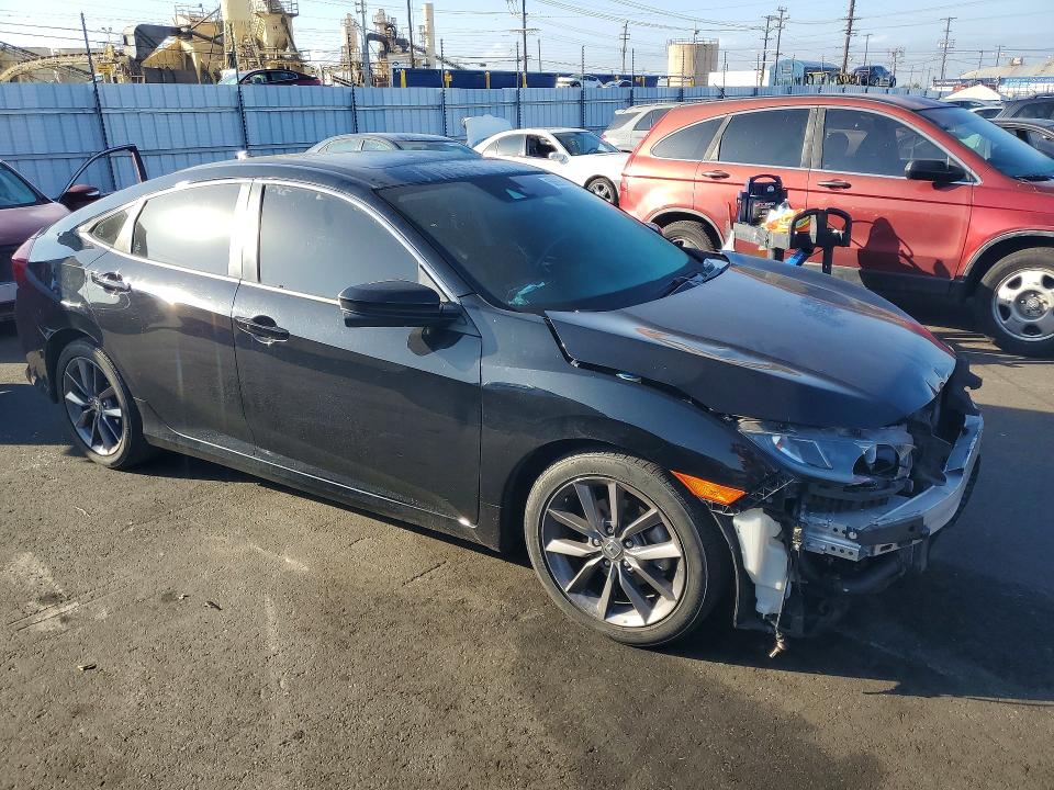Aukcja sprzedaży 2020 Honda Civic, vin: 19XFC1F34LE220343, numer aukcji: 68695946