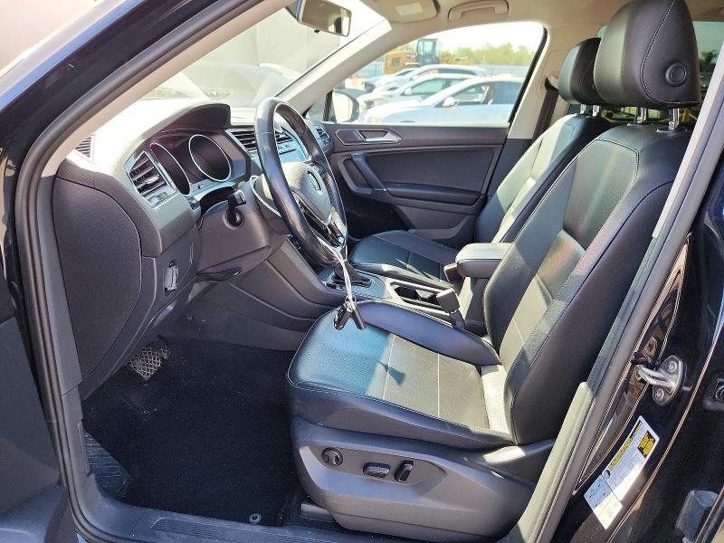 Aukcja sprzedaży 2018 Volkswagen Tiguan, vin: 3VV3B7AX0JM013648, numer aukcji: 70282016