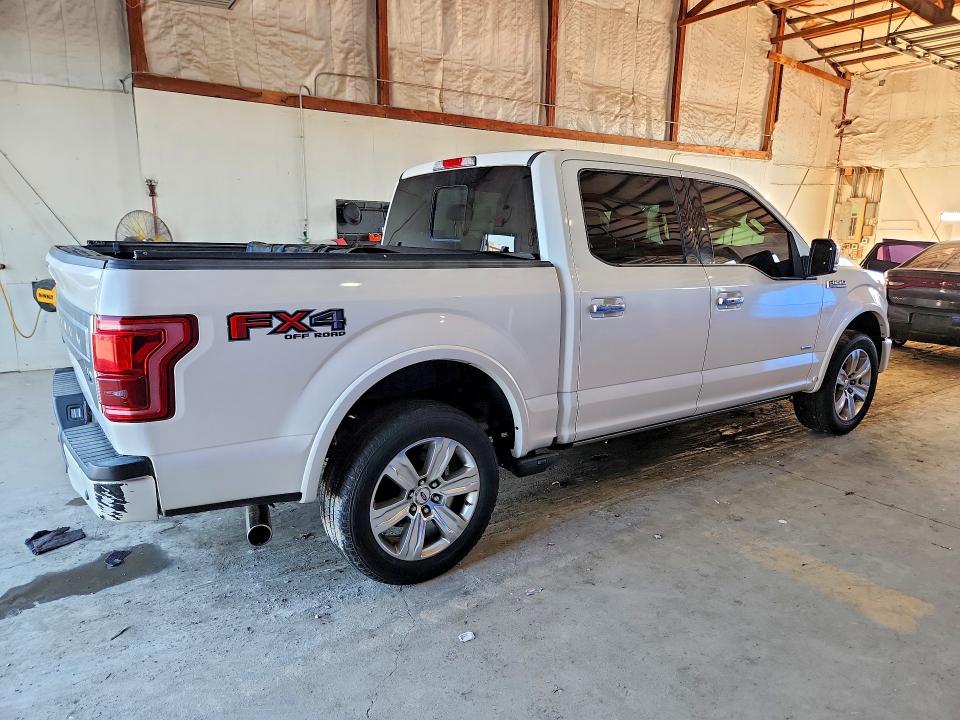 Продажа на аукционе авто 2015 Ford F150, vin: 1FTEW1EG2FFB66980, номер лота: 68951306
