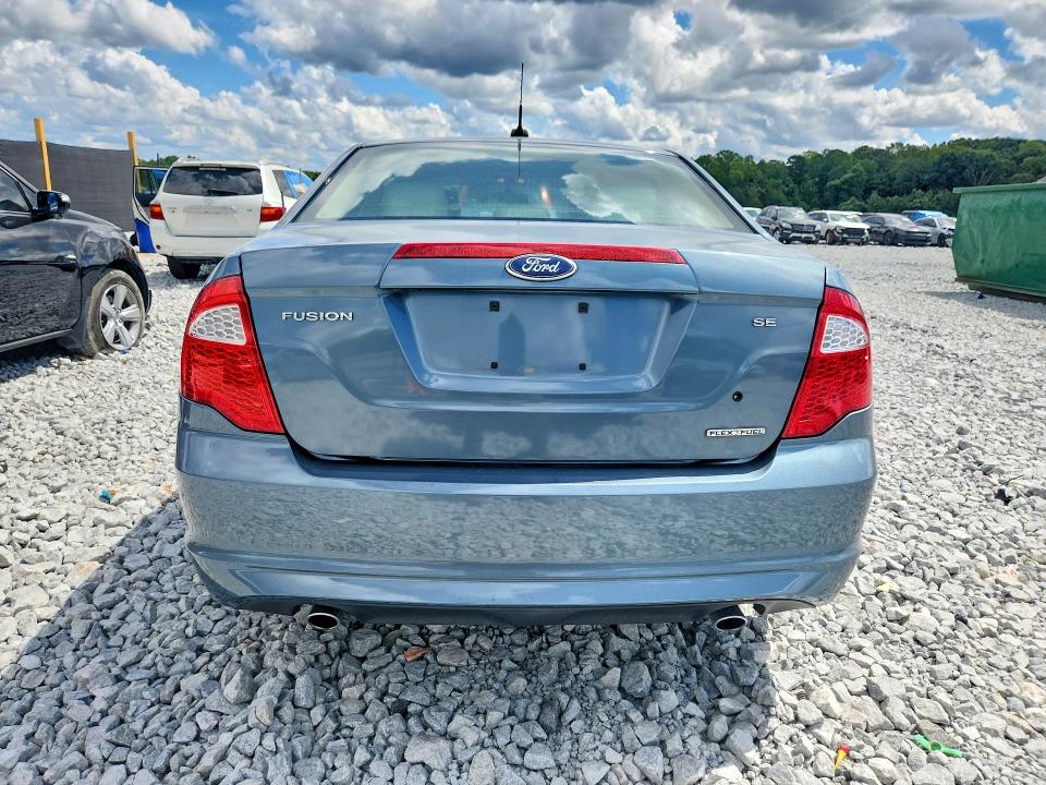 Aukcja sprzedaży 2012 Ford Fusion, vin: 3FAHP0HG5CR234497, numer aukcji: 68588336