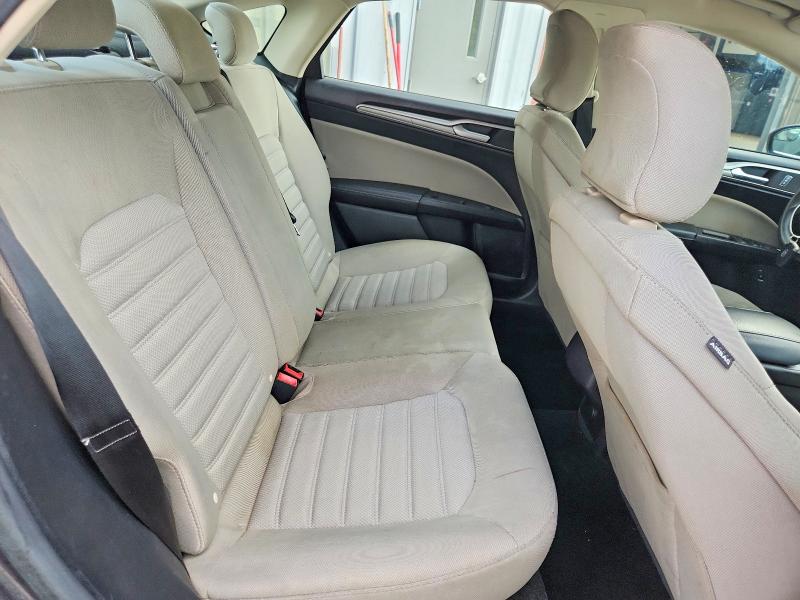 Aukcja sprzedaży 2018 Ford Fusion, vin: 3FA6P0UU8JR142185, numer aukcji: 70888016