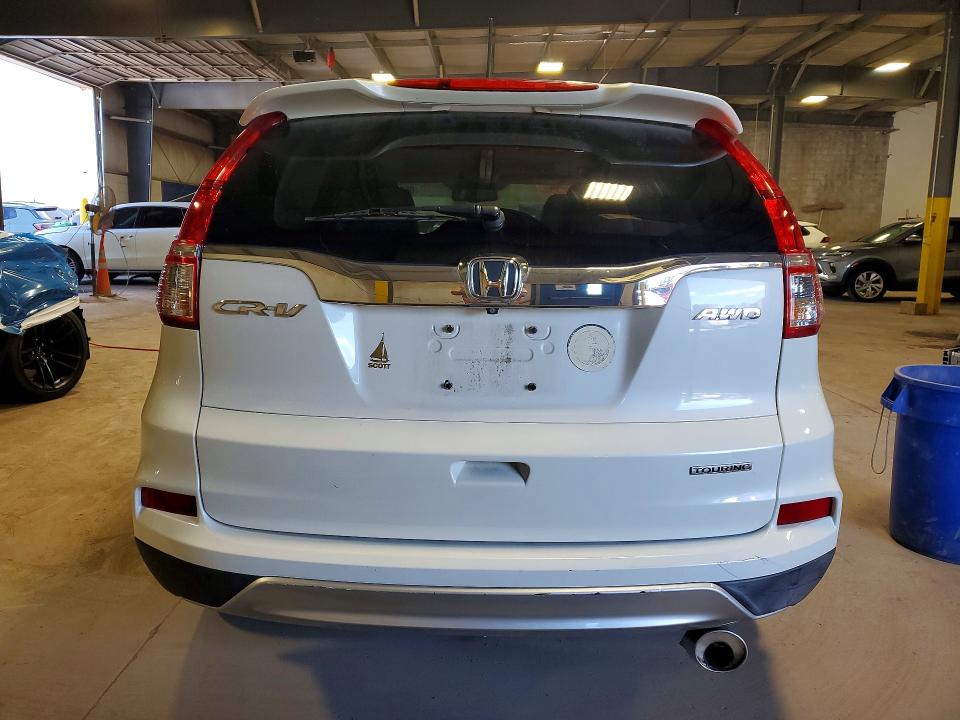 Продажа на аукционе авто 2016 Honda Cr-v, vin: 5J6RM4H91GL092728, номер лота: 66587846