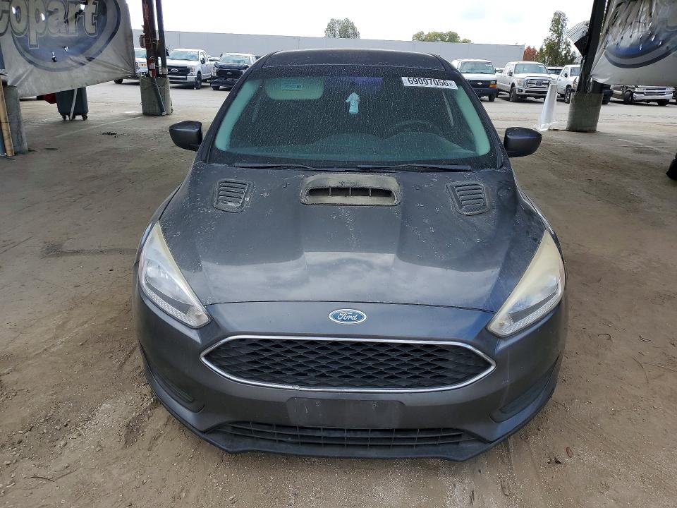 2018 Ford Focus მანქანა იყიდება აუქციონზე, vin: 1FADP3K22JL236720, აუქციონის ნომერი: 69097056