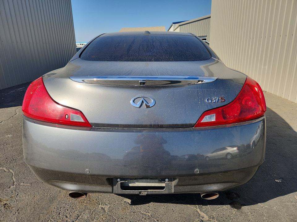 71015206 :رقم المزاد ، JN1CV6EK7AM101223 vin ، 2010 Infiniti G37 Coupe مزاد بيع