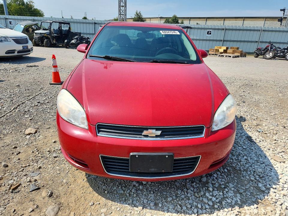 Продаж на аукціоні авто 2008 Chevrolet Impala, vin: 2G1WB58K081209674, номер лоту: 69347246
