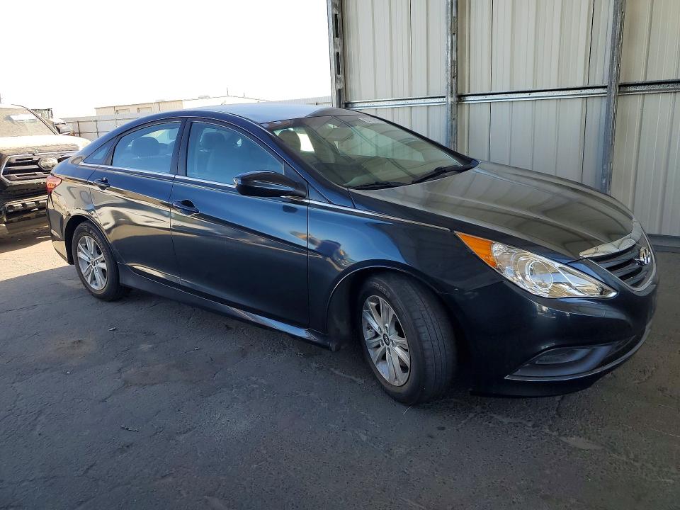 Aukcja sprzedaży 2014 Hyundai Sonata, vin: 5NPEB4ACXEH874317, numer aukcji: 67731556