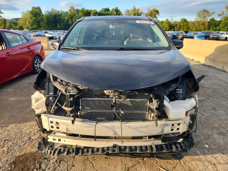 2022 Toyota Sienna მანქანა იყიდება აუქციონზე, vin: 5TDJSKFC2NS068140, აუქციონის ნომერი: 68934106