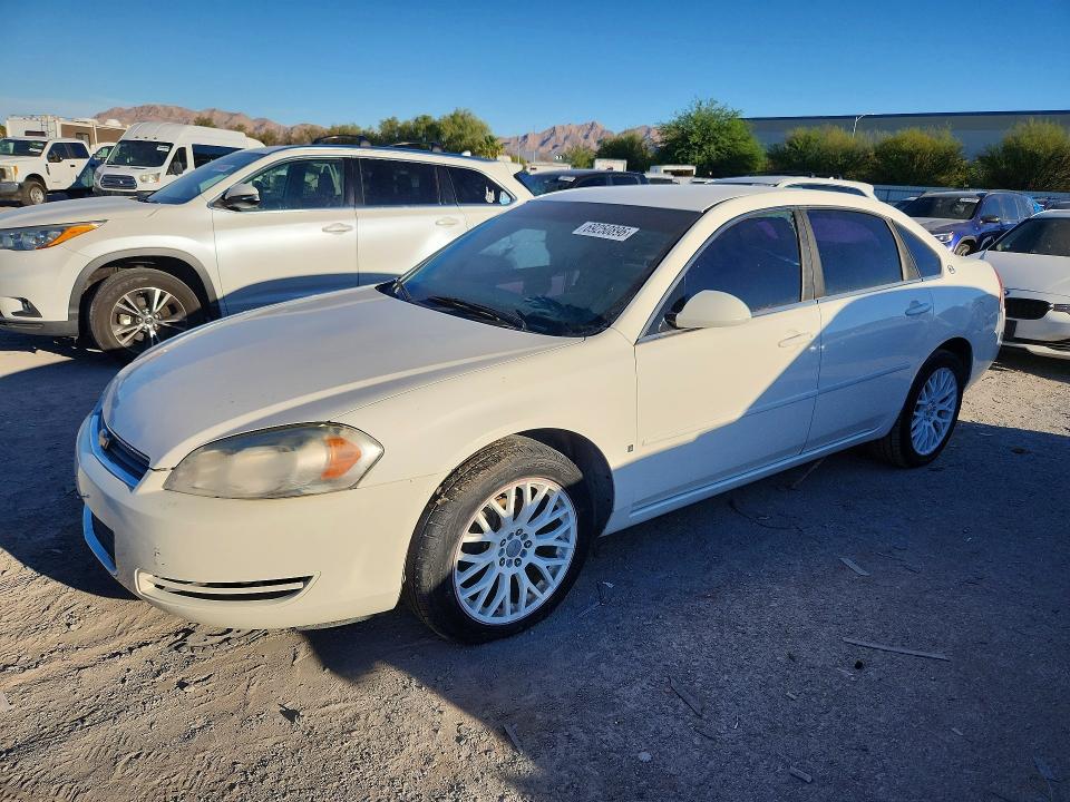 69250896 :رقم المزاد ، 2G1WB55K179212460 vin ، 2007 Chevrolet Impala مزاد بيع