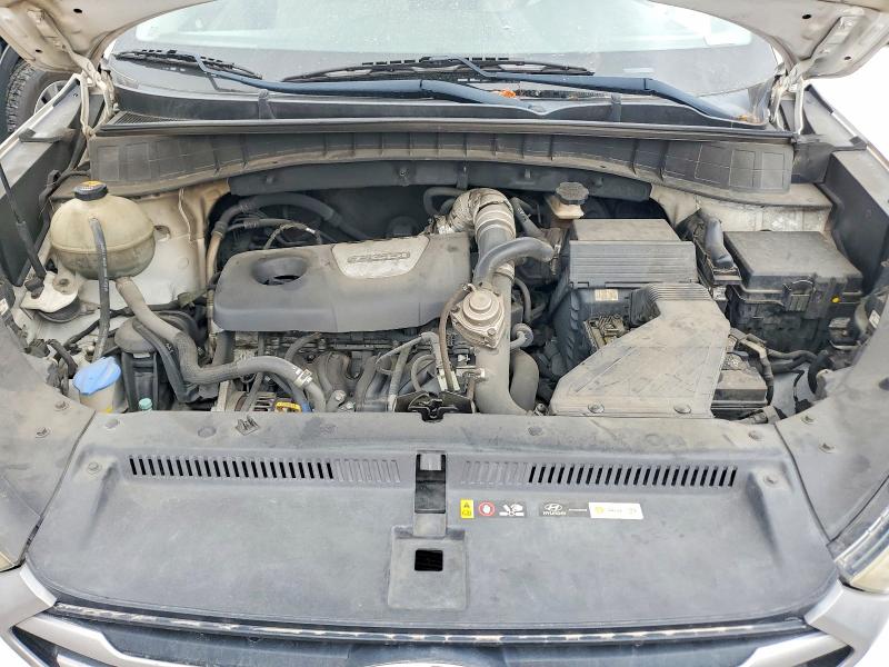 70326776 :رقم المزاد ، KM8J33A21HU436689 vin ، 2017 Hyundai Tucson مزاد بيع