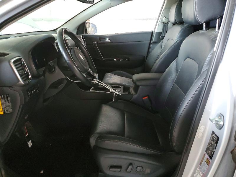 Продажа на аукционе авто 2022 Kia Sportage, vin: KNDPN3ACXN7990115, номер лота: 69047406