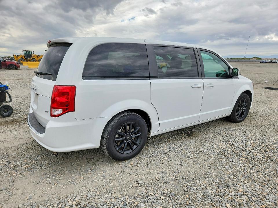 Продаж на аукціоні авто 2020 Dodge Grand Caravan, vin: 2C4RDGEG0LR200641, номер лоту: 71008246