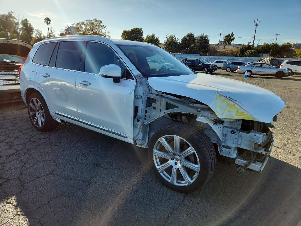 2018 Volvo Xc90 მანქანა იყიდება აუქციონზე, vin: YV4A22PL3J1197183, აუქციონის ნომერი: 70267176