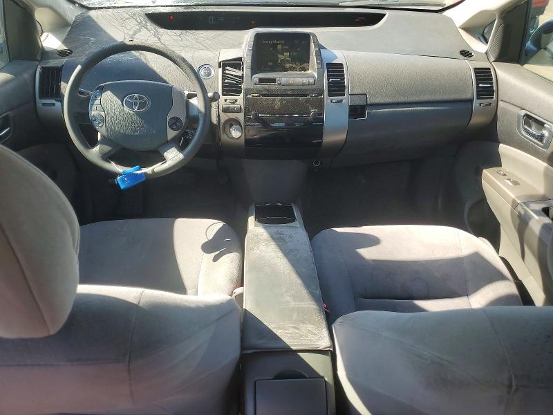 68549126 :رقم المزاد ، JTDKB20UX73292217 vin ، 2007 Toyota Prius مزاد بيع