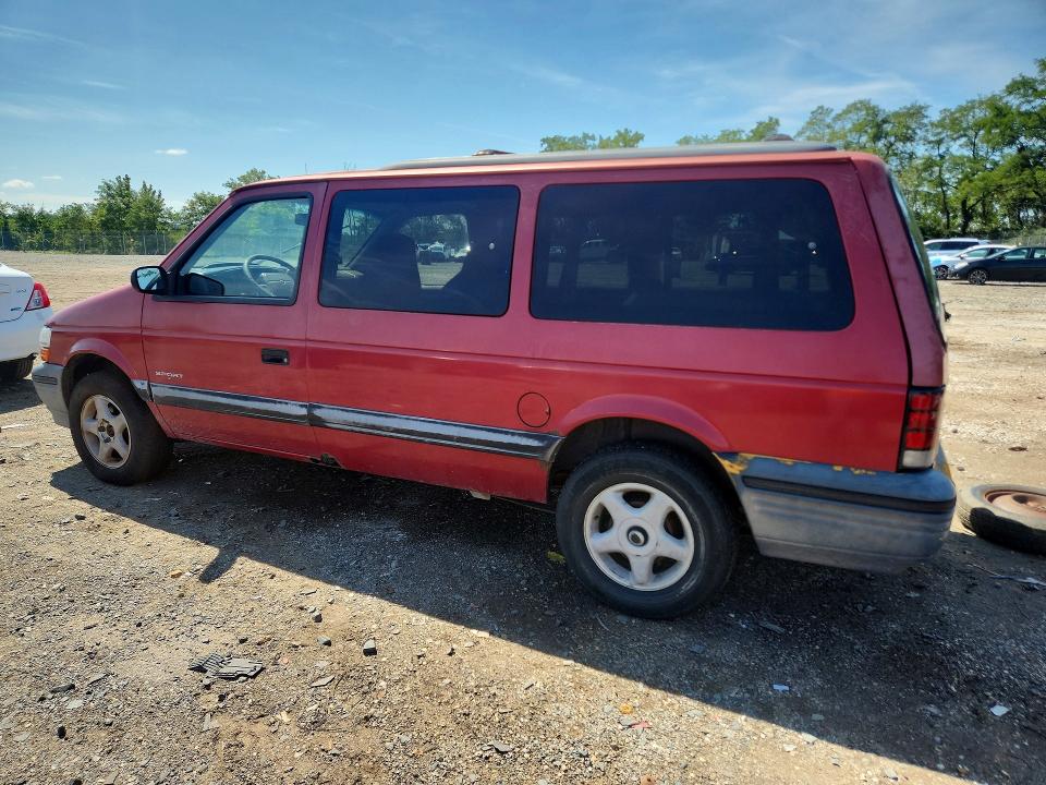 Продажа на аукционе авто 1994 Dodge Grand Caravan, vin: 1B4GH44R3RX224968, номер лота: 67605186